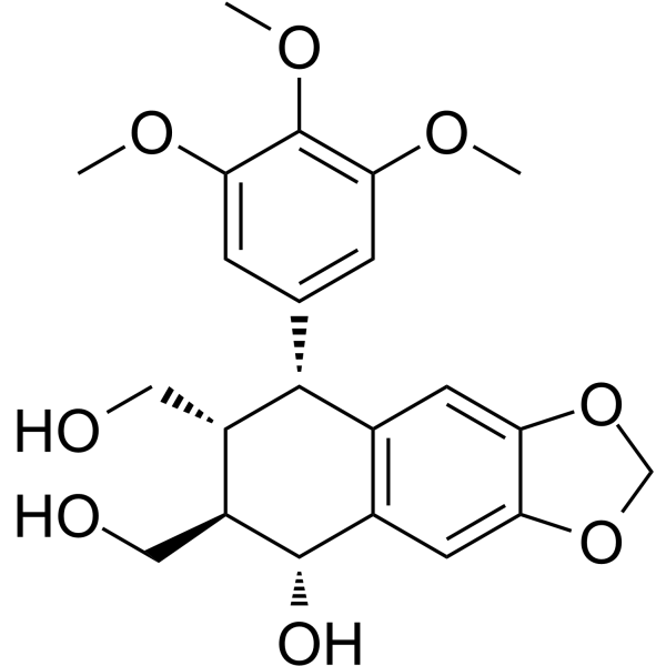 Podophyllol 78339-51-2